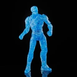 Hasbro Marvel Legends Series Hologram Iron Man Action Figure (Action Figure)