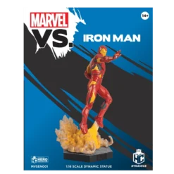 Iron Man: Marvel Hero Collector Figurine (Figurine) -MERCHANDISE Sales 5d107857 0cda 40a5 8f8e b01d4e8439bb