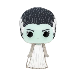 Bride Of Frankenstein: Monsters Funko Pop Pin (Pin Badge)