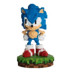 16 Bit Sonic: Sonic Figurine: Hero Collector (Figurine)