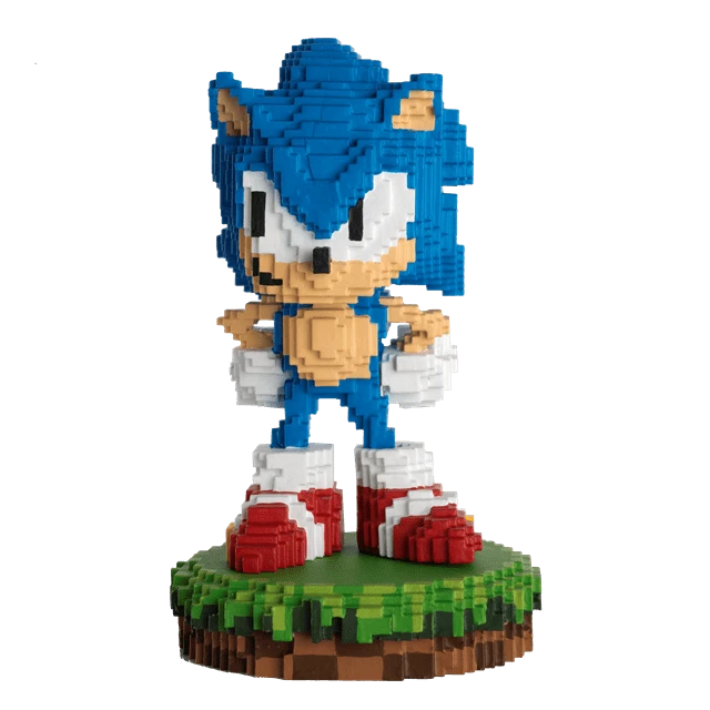 5d95f383-da46-4416-8381-00e773f4bbba.png 16 Bit Sonic: Sonic Figurine: Hero Collector (Figurine) -MERCHANDISE Sales 5d95f383 da46 4416 8381 00e773f4bbba