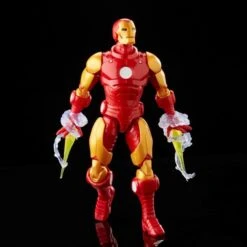 Iron Man Model 70 Comics Armor Marvel Legends Series Action Figure (Action Figure) 15 Iron Man Model 70 Comics Armor Marvel Legends Series Action Figure (Action Figure) -MERCHANDISE Sales 5df0dc8b 04af 4dc4 9de5 63238775a129
