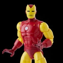 Iron Man Marvel Legends 20th Anniversary Series 1 Hasbro Action Figure (Action Figure) -MERCHANDISE Sales 5e5fded4 4663 4d06 bf49 69097fc23582