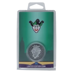 Joker: DC Comics Limited Edition Coin (Collectible Coin) -MERCHANDISE Sales 5ed0dac7 65d8 4f52 9661 257c870ac7af
