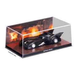 Batman: 1989 Movie Batmobile: Hero Collector: Die-Cast Collector Model Figurine (Figurine)