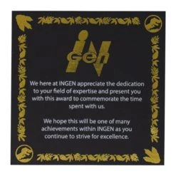 Park Ranger Division Premium Box: Jurassic Park Collectibles (Pop Culture Accessories) -MERCHANDISE Sales 5f3b5bf0 a200 4397 9d26 0fd4fcc75d31