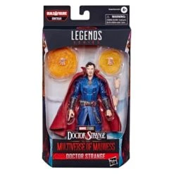 Doctor Strange: Doctor Strange In The Multiverse Of Madness: Marvel Legends Series Action Figure (Action Figure) -MERCHANDISE Sales 5f70215f 6b25 424d bd27 06a045d4222e