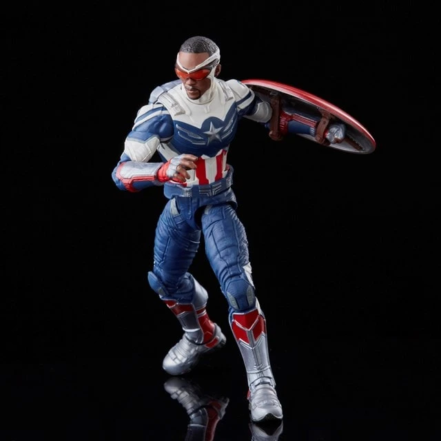605492fc-9748-47e3-b4a7-4a38869c12c2.jpg Captain America 2-Pack Steve Rogers Sam Wilson Hasbro Marvel Legends Series Action Figures (Action Figure) -MERCHANDISE Sales 605492fc 9748 47e3 b4a7 4a38869c12c2