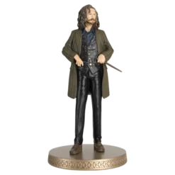 Sirius Black: Harry Potter 1:16 Figurine With Magazine: Hero Collector (Figurine)