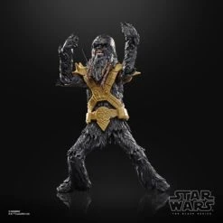 Krrsantan Star Wars The Black Series Hasbro Action Figure (Action Figure) -MERCHANDISE Sales 607bb4fe 2d82 4fa3 b3e0 14f321d01bbb