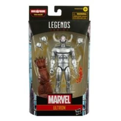 Hasbro Marvel Legends Series Ultron Action Figure (Action Figure) 8 Hasbro Marvel Legends Series Ultron Action Figure (Action Figure) -MERCHANDISE Sales 6088f250 461b 4c8c 9c47 7e8e58e8b8ee