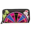 Nightmare Before Christmas: Oogie Boogie Wheel Zip Around Loungefly Wallet (Wallet) -MERCHANDISE Sales 60e8898b 17b9 4a56 82f4 3ddd296d8a16