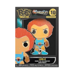 Lion-O: Thundercats Funko Pop Pin (Pin Badge) 5 Lion-O: Thundercats Funko Pop Pin (Pin Badge) -MERCHANDISE Sales 6176b2a6 1a5a 4d96 b9ba b441e5ccd5f9