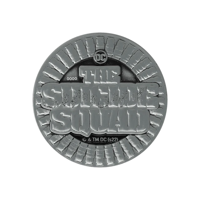 Suicide Squad Limited Edition Coin (Pop Culture Accessories) 7 Suicide Squad Limited Edition Coin (Pop Culture Accessories) - Image 5