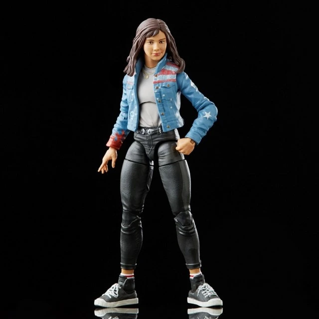 61866268-bedb-4d4c-91d1-c078c562f7f4.jpg America Chavez Doctor Strange In The Multiverse Of Madness Hasbro Marvel Action Figure (Action Figure) -MERCHANDISE Sales 61866268 bedb 4d4c 91d1 c078c562f7f4