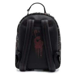 Friday the 13th: Jason Mask Mini Loungefly Backback (Backpack) -MERCHANDISE Sales 619a7764 1fc5 48e4 8970 1a4b276b55fd
