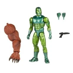 Hasbro Marvel Legends Series Vault Guardsman Action Figure (Action Figure) 5 Hasbro Marvel Legends Series Vault Guardsman Action Figure (Action Figure) -MERCHANDISE Sales 61bd7d53 df3f 4bfc 9f5d 56b9fe3c2f2c
