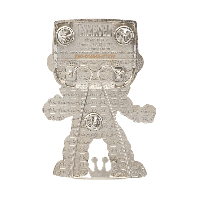 Colossus Marvel Funko Pop Pin (Pin Badge) 5 Colossus Marvel Funko Pop Pin (Pin Badge) - Image 3