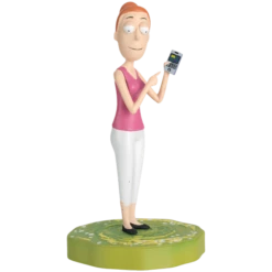 Summer: Rick & Morty Figurine: Hero Collector (Figurine)