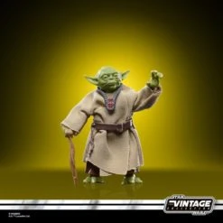 Yoda (Dagobah) Hasbro Star Wars Empire Strikes Back Vintage Collection Action Figure (Action Figure)