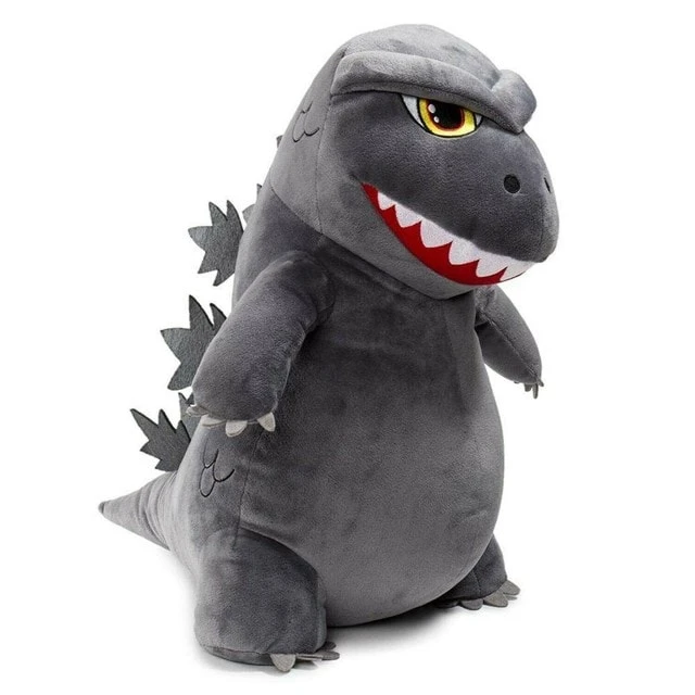 NECA Kidrobot Godzilla Phunny Large HugMe Soft Toy (Plush) 3 NECA Kidrobot Godzilla Phunny Large HugMe Soft Toy (Plush)