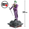 Joker on Roof: DC Mega Figurine: Hero Collector (Figurine)