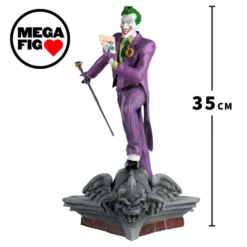 Joker on Roof: DC Mega Figurine: Hero Collector (Figurine)