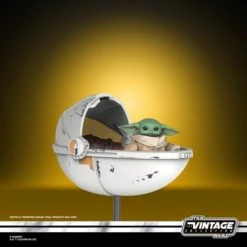 The Child (Baby Yoda): The Mandalorian: Star Wars Vintage Collection Action Figure (Action Figure) -MERCHANDISE Sales 63aa0206 c57a 4c57 9b3e 3cbc68f7eb4b