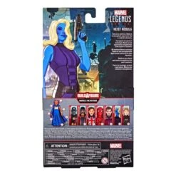 Heist Nebula: Hasbro Marvel Legends Series Action Figure (Action Figure) -MERCHANDISE Sales 63e06eb2 6d59 4e87 a379 ef886906bed3