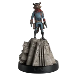 Rocket Figurine: Special Marvel Hero Collector (Figurine)