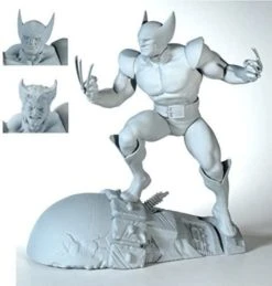 Wolverine Model Kit: Marvel Snap Together (Craft Kits) -MERCHANDISE Sales 64056504 500a 4a90 b4f1 67b9b7c4fcec