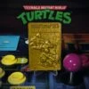 Teenage Mutant Ninja Turtles: 24K Gold Plated Ingot Collectible (Pop Culture Accessories) -MERCHANDISE Sales 642970d2 70c6 4724 8857 c9991bc8ff99