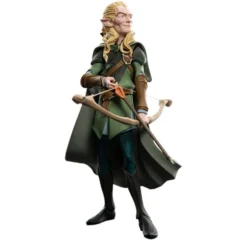 Legolas: Lord Of The Rings: Weta Workshop Figurine (Figurine)