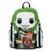 Beetlejuice: Dante's Inferno Mini Loungefly Backpack (Backpack) -MERCHANDISE Sales 6521930a eb80 4ef1 a2e5 f887c17661a2