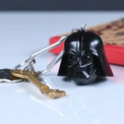 Darth Vader: Star Wars 3D Keychain (Keyring)