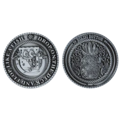 SpongeBob Squarepants: Limited Edition Coin (Collectible Coin) -MERCHANDISE Sales 65d83f8d 6520 4753 b901 3be5c14a76cd