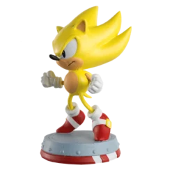 Super Sonic: Sonic Figurine: Hero Collector (Figurine) -MERCHANDISE Sales 65d8b9d8 6b52 4acf 917c f87fe2b7f518