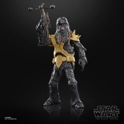 Krrsantan Star Wars The Black Series Hasbro Action Figure (Action Figure) -MERCHANDISE Sales 66122bd2 4d59 42a0 ad54 15c1f013275b