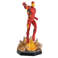 Iron Man: Marvel Hero Collector Figurine (Figurine)