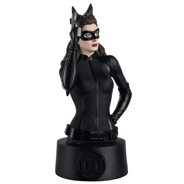 Catwoman Bust: The Dark Knight Rises: DC Hero Collector (Figurine) 4 Catwoman Bust: The Dark Knight Rises: DC Hero Collector (Figurine) - Image 2