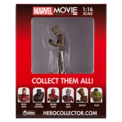 Teenage Groot: Marvel Figurine: Hero Collector (Figurine) 8 Teenage Groot: Marvel Figurine: Hero Collector (Figurine) -MERCHANDISE Sales 665696e4 384d 465e a337 73a313217206