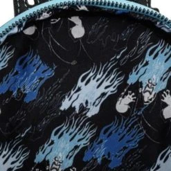 Disney: Hercules Villains Scene Hades Mini Loungefly Backpack (Backpack) -MERCHANDISE Sales 6693cdc3 ebb1 4992 8d81 67898389b5d8