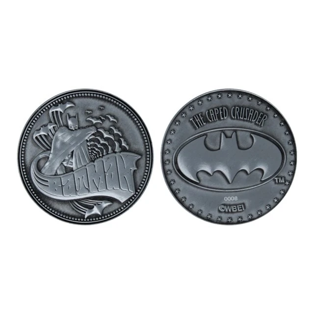 Batman: DC Comics Limited Edition Coin (Collectible Coin) 8 Batman: DC Comics Limited Edition Coin (Collectible Coin) - Image 7