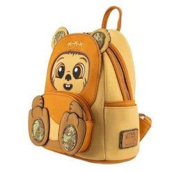 Star Wars Wicket Footsie Cosplay Mini Loungefly Backpack (Backpack) -MERCHANDISE Sales 66dc83bb ed38 4486 9d9b e7d87818e578