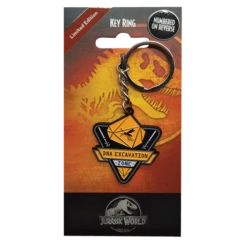 Jurassic World: DNA Excavation Zone Keyring (Keyring) -MERCHANDISE Sales 67ef703f fe9b 4241 9958 9ef5285c7658