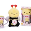 Bee Mine Swizzels Love Hearts Mug And Soft Toy Set (Drinkware) -MERCHANDISE Sales 6862db42 aab0 4552 b121 04fd285d946a