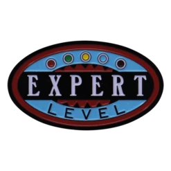 Expert Level Magic The Gathering Limited Edition Pin Badge (Pop Culture Accessories) -MERCHANDISE Sales 686d0273 7d70 4a34 be34 b68f47f3f5fc