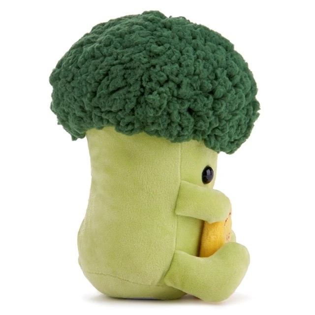 Brian the Broccoli: Swizzles Love Hearts Collection Plush Toy (Plush) 5 Brian the Broccoli: Swizzles Love Hearts Collection Plush Toy (Plush) - Image 3