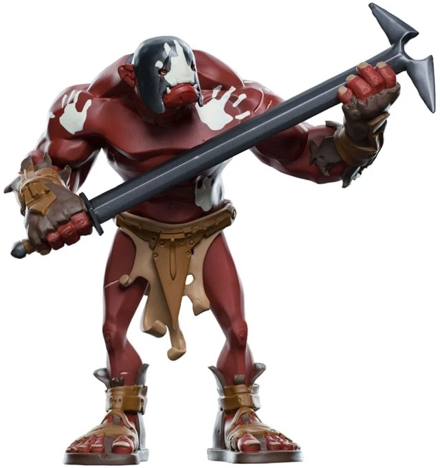 Berserker: Lord Of The Rings: Weta Workshop Figurine (Figurine) 3 Berserker: Lord Of The Rings: Weta Workshop Figurine (Figurine)