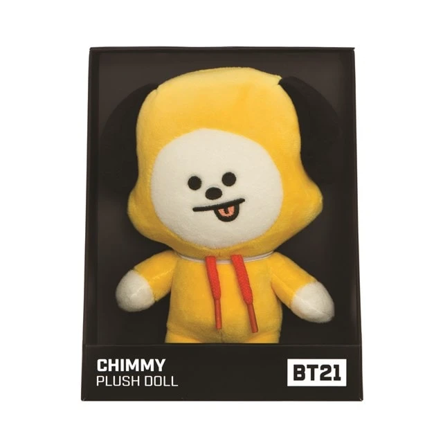 Chimmy: BT21 Small Plush (Plush) 3 Chimmy: BT21 Small Plush (Plush)
